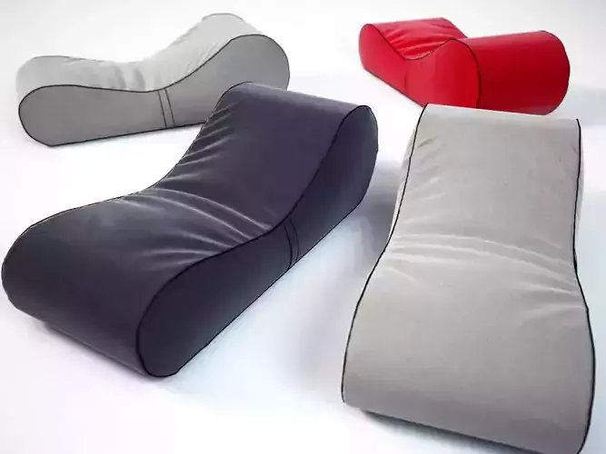 BEAN BAG LOUNGER
