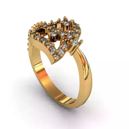 Engagement Ring 77