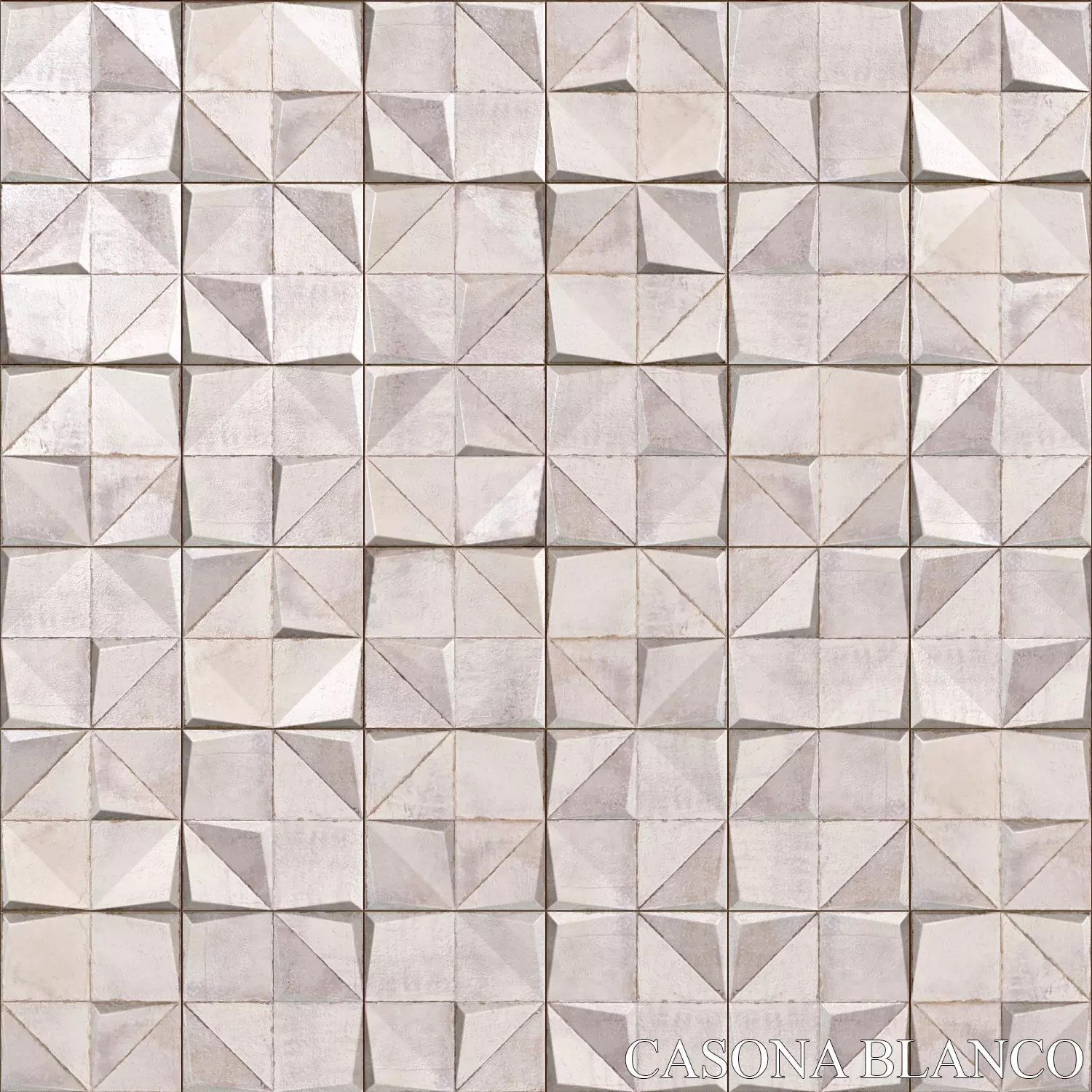 Keros Casona Blanco 3D model_0