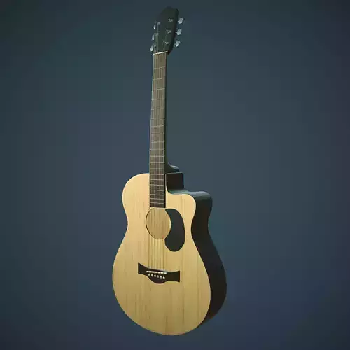Guitar Acoustic
