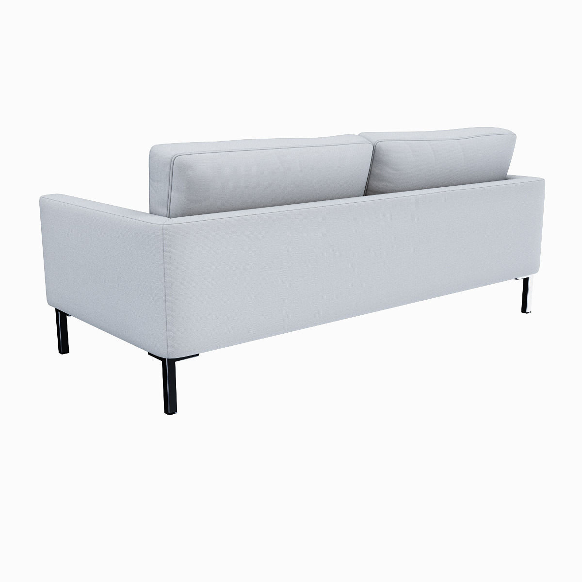 West Elm Marco Sofa 3D model_4