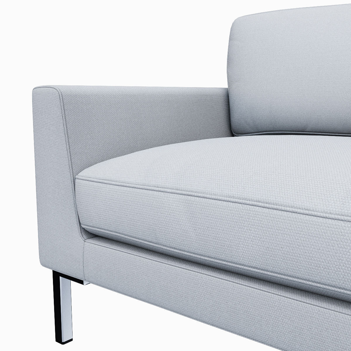 West Elm Marco Sofa 3D model_5