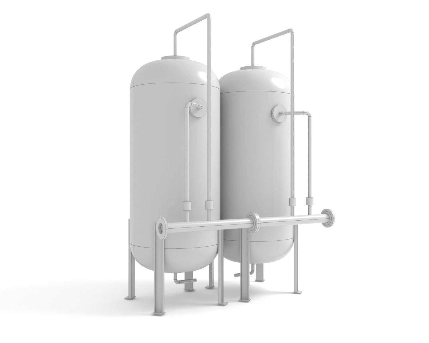 Vertical capacity metering system 3D model_12