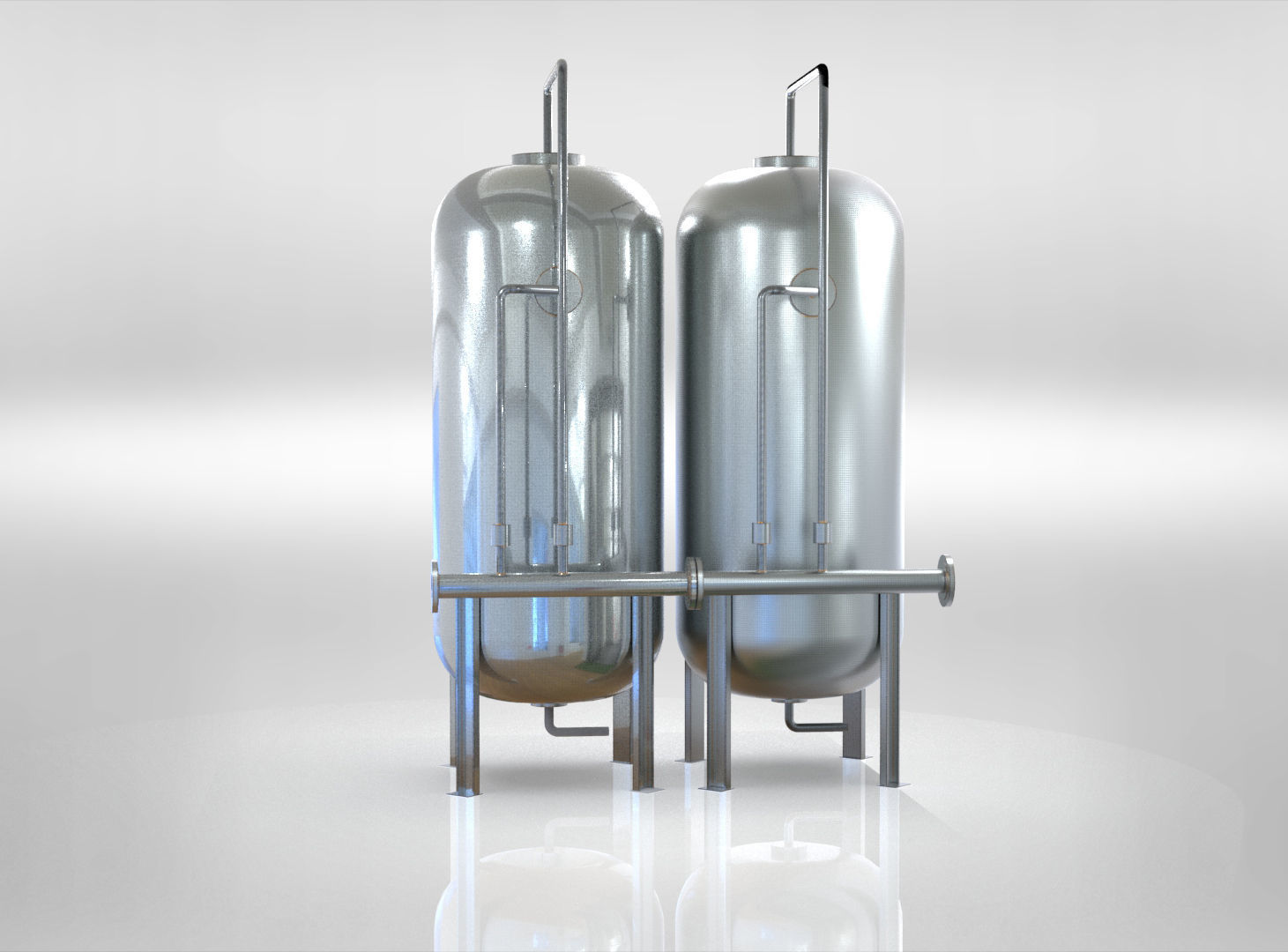 Vertical capacity metering system 3D model_2
