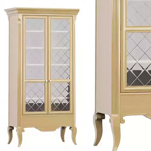 Classic Cupboard by Deni Art 3D model