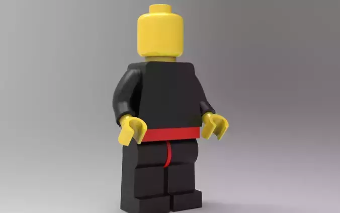 lego character