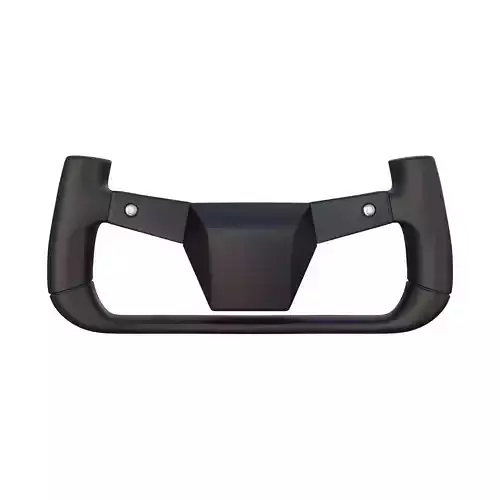 Tesla Cybertruck Steering Wheel