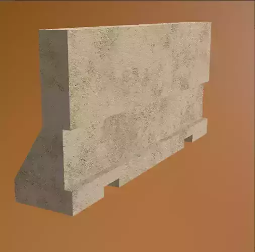 Concrete Traffic Barriers