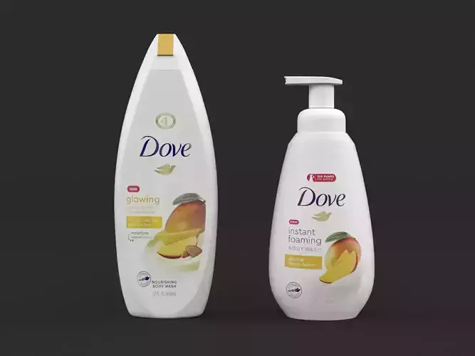 Dove Body Wash