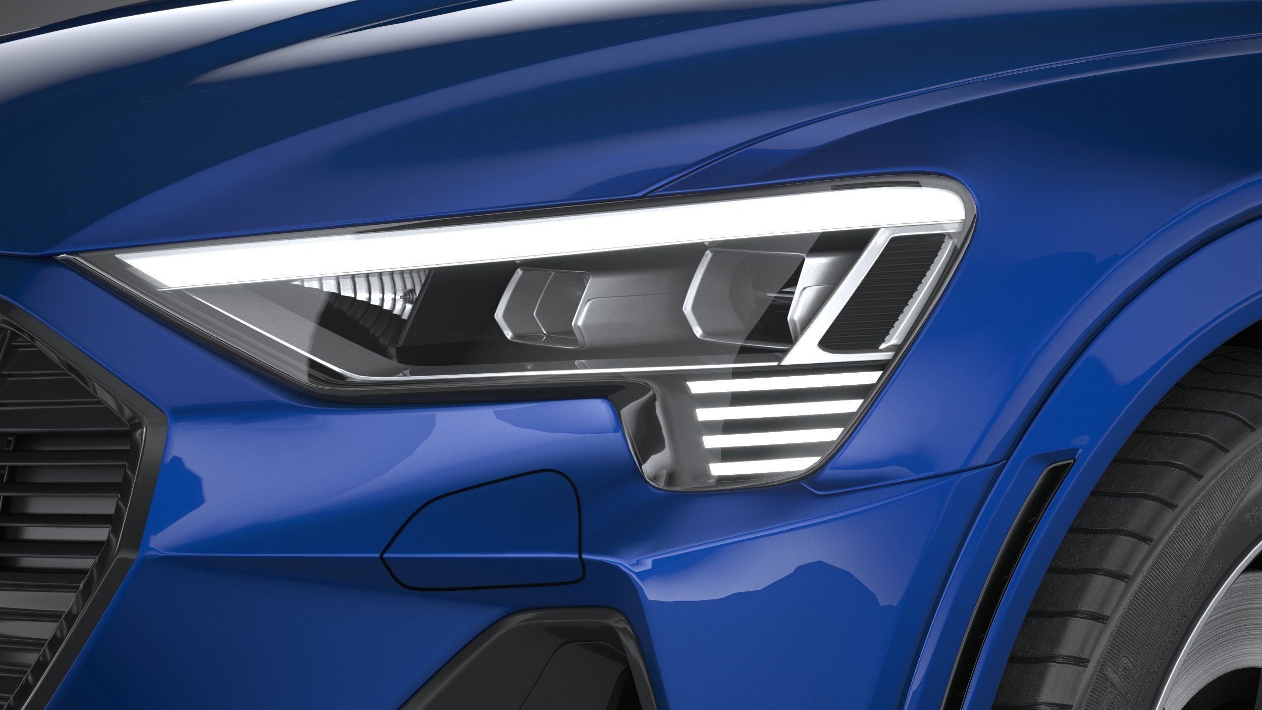 Audi e-tron S 2021 3D model_15