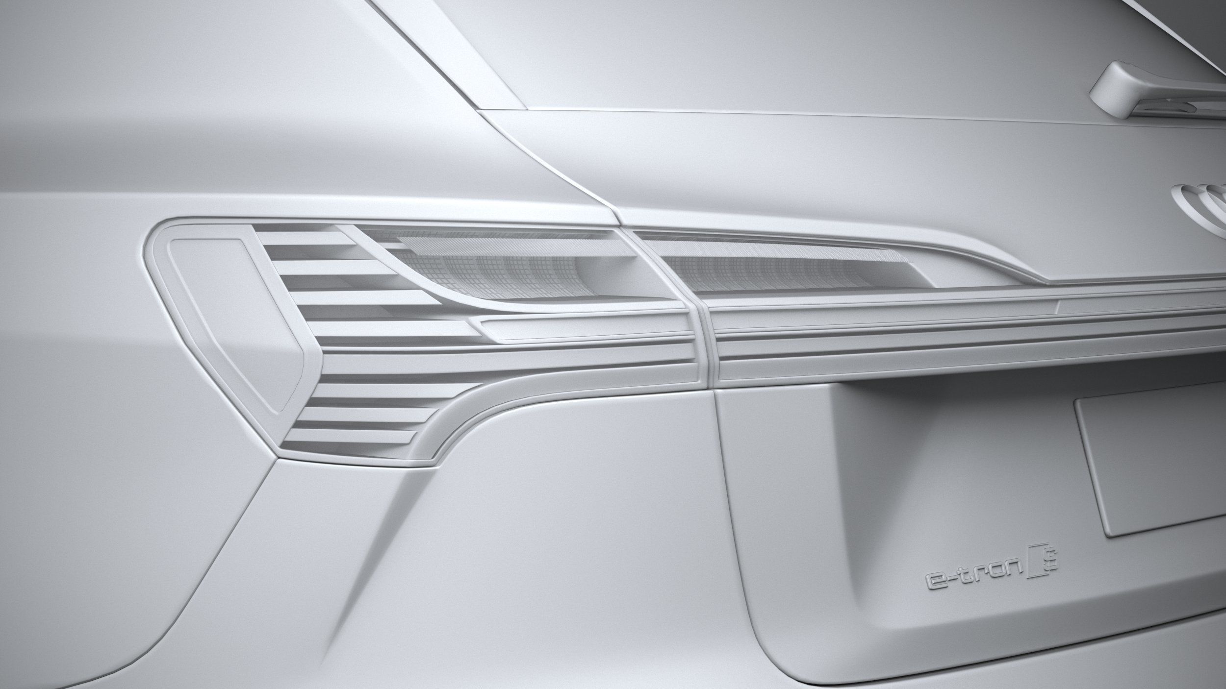 Audi e-tron S 2021 3D model_24