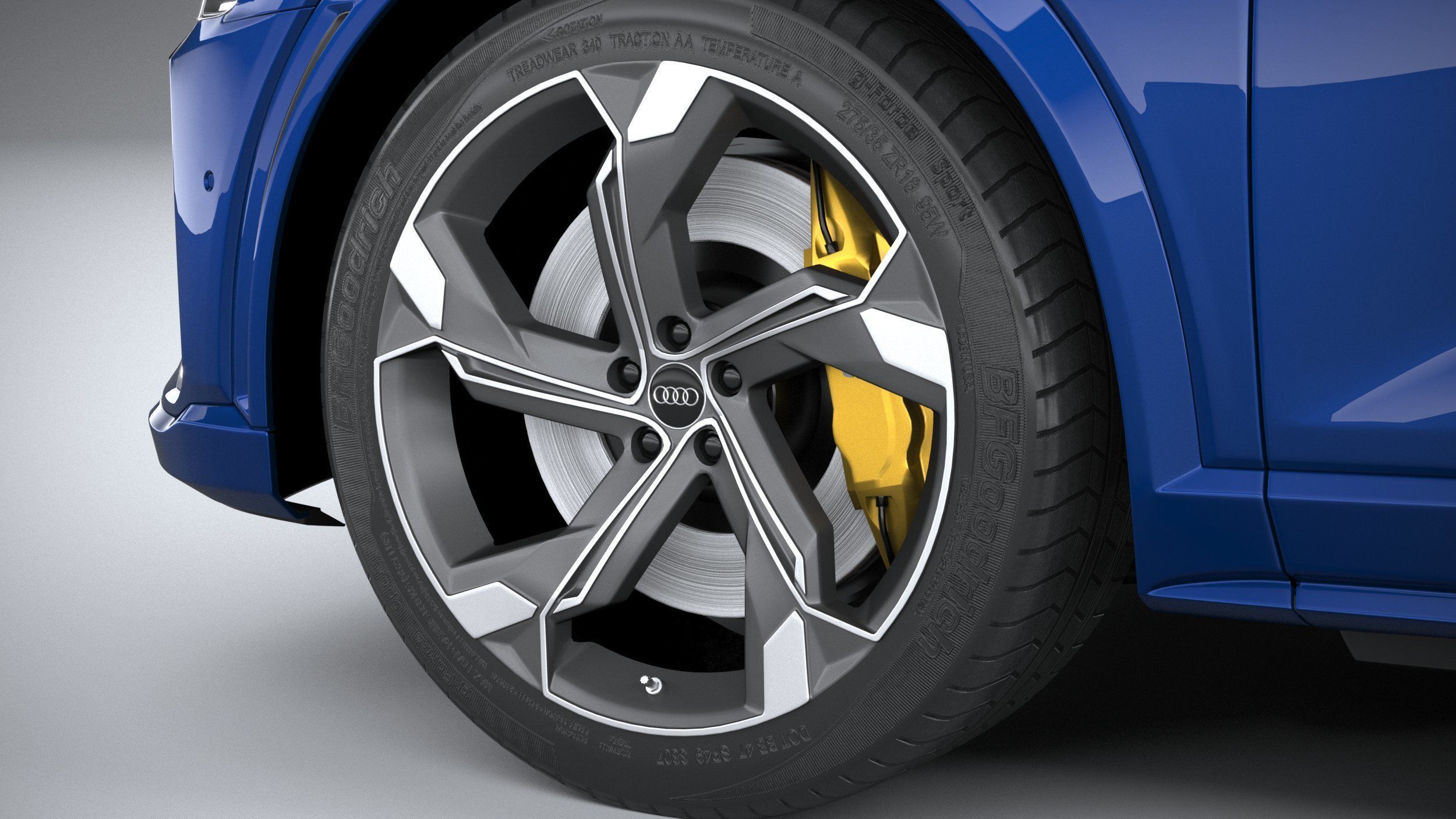 Audi e-tron S 2021 3D model_17
