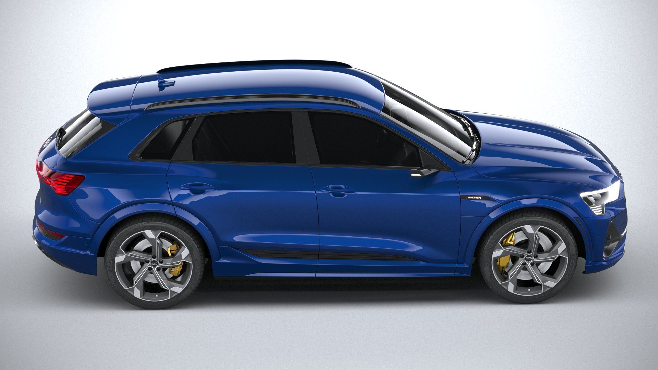 Audi e-tron S 2021 3D model_10