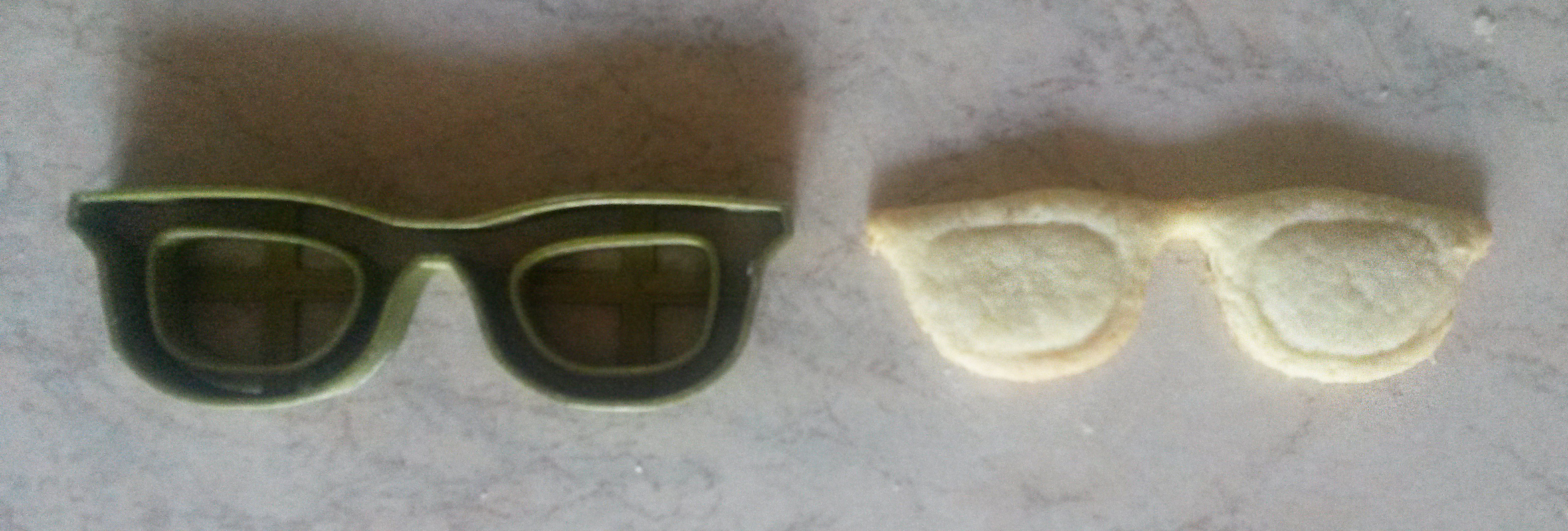 Summertime cookie cutter set 3D print model_7