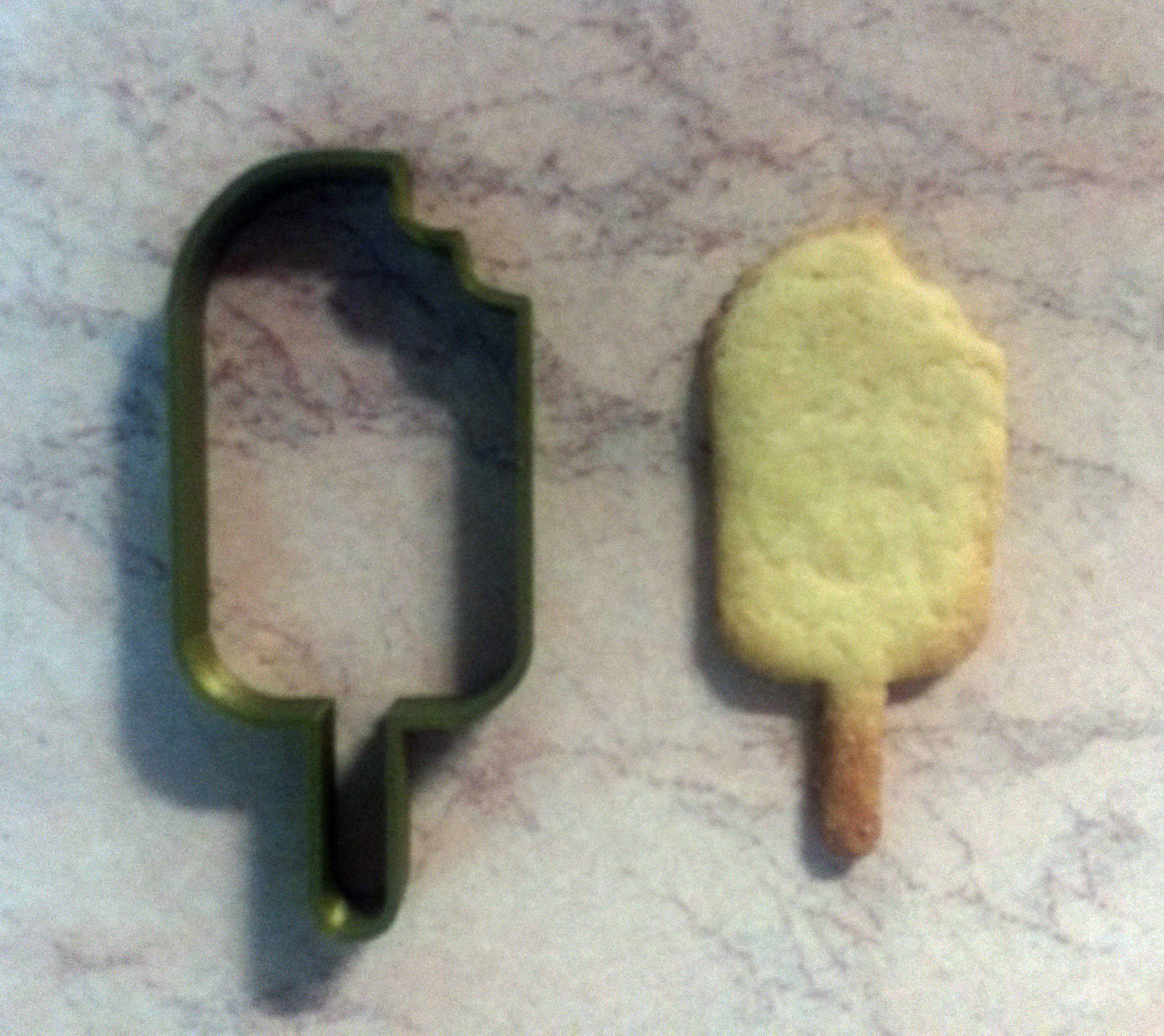 Summertime cookie cutter set 3D print model_3