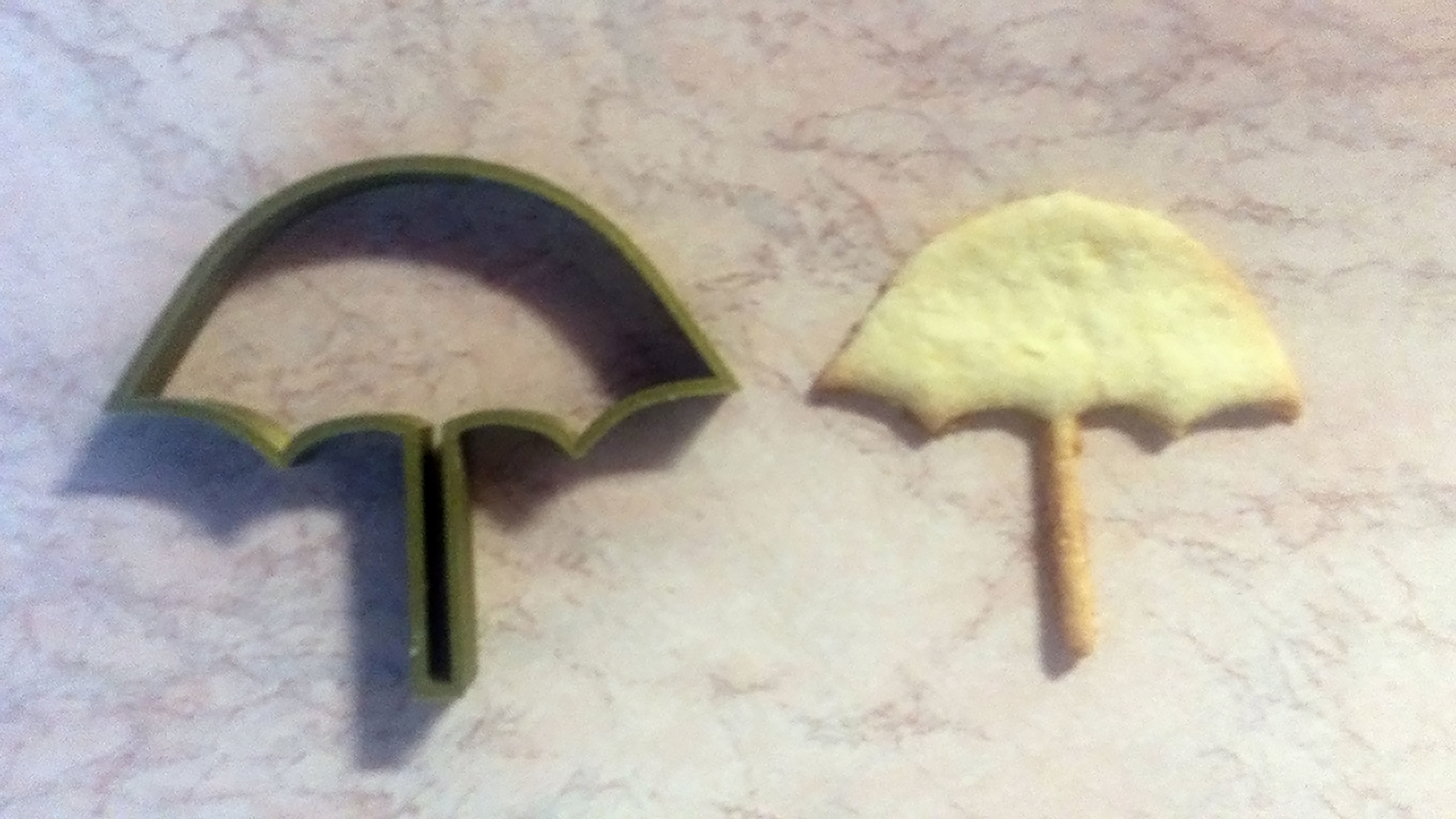 Summertime cookie cutter set 3D print model_13