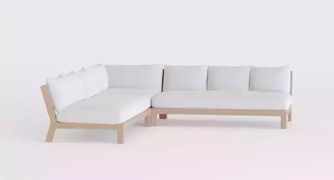 Merida Sectional Sofa