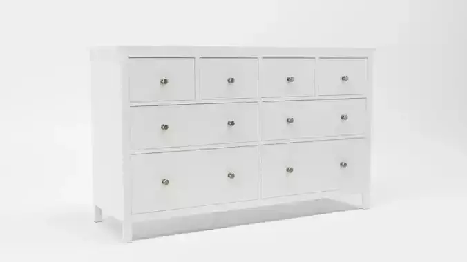 IKEA 8-Drawer Dresser
