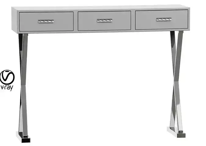 Done Console Table by My Imagination Lab