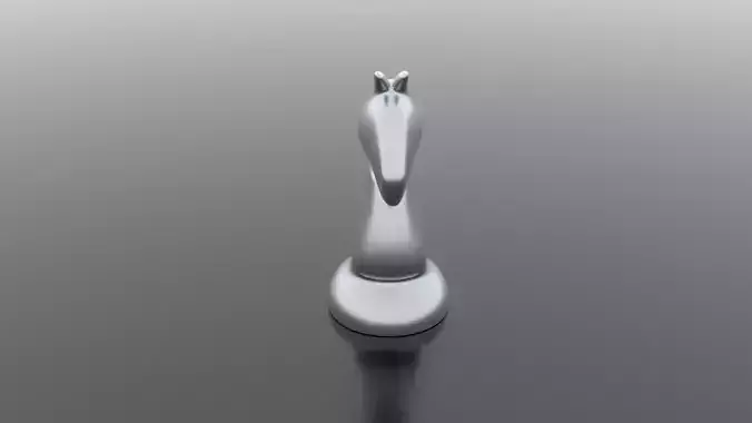 knight horse chess piece