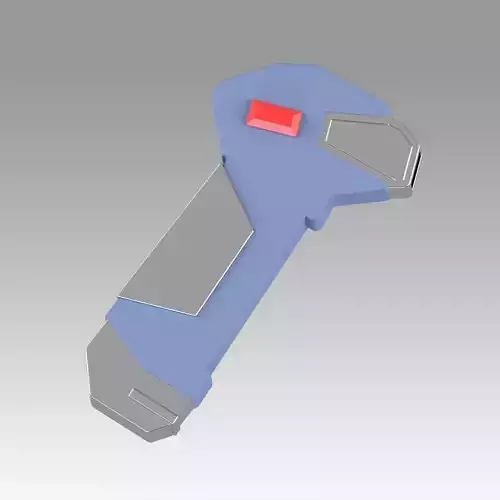 Star Trek Voyager Hero Osteo Regenerator Cosplay prop