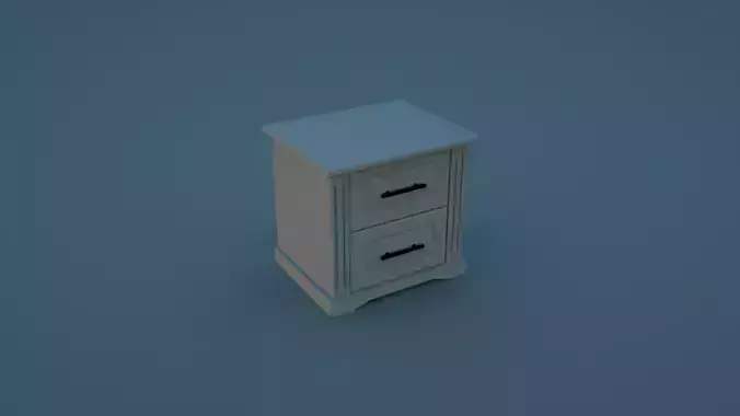 bedside table