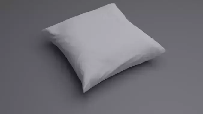 Realistic Cushion pillow