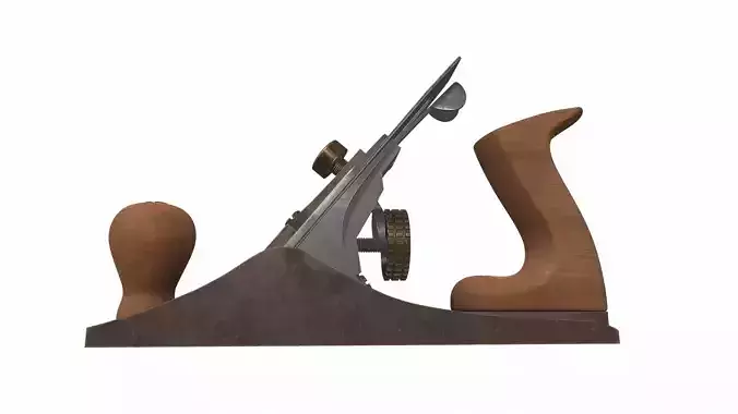 Handplane colect 3D model