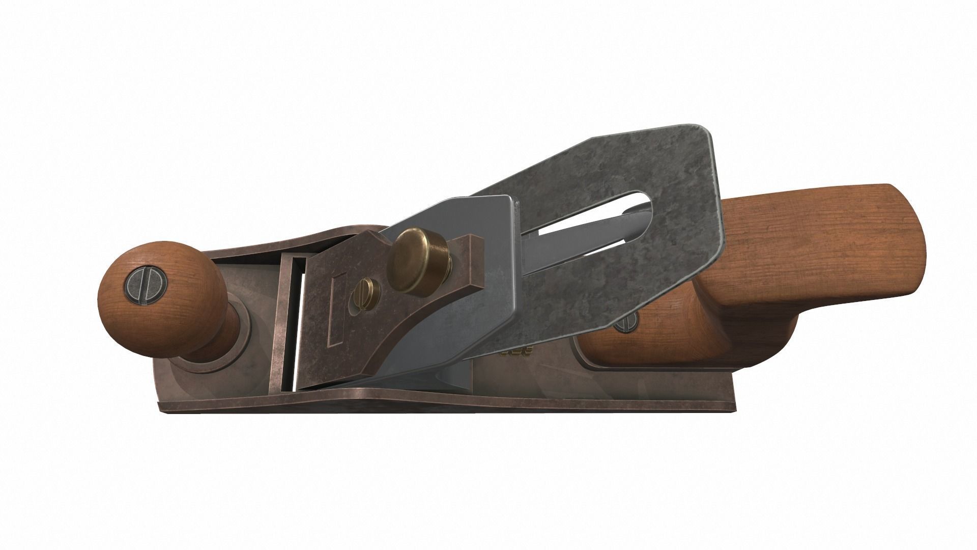 Handplane colect 3D model_1