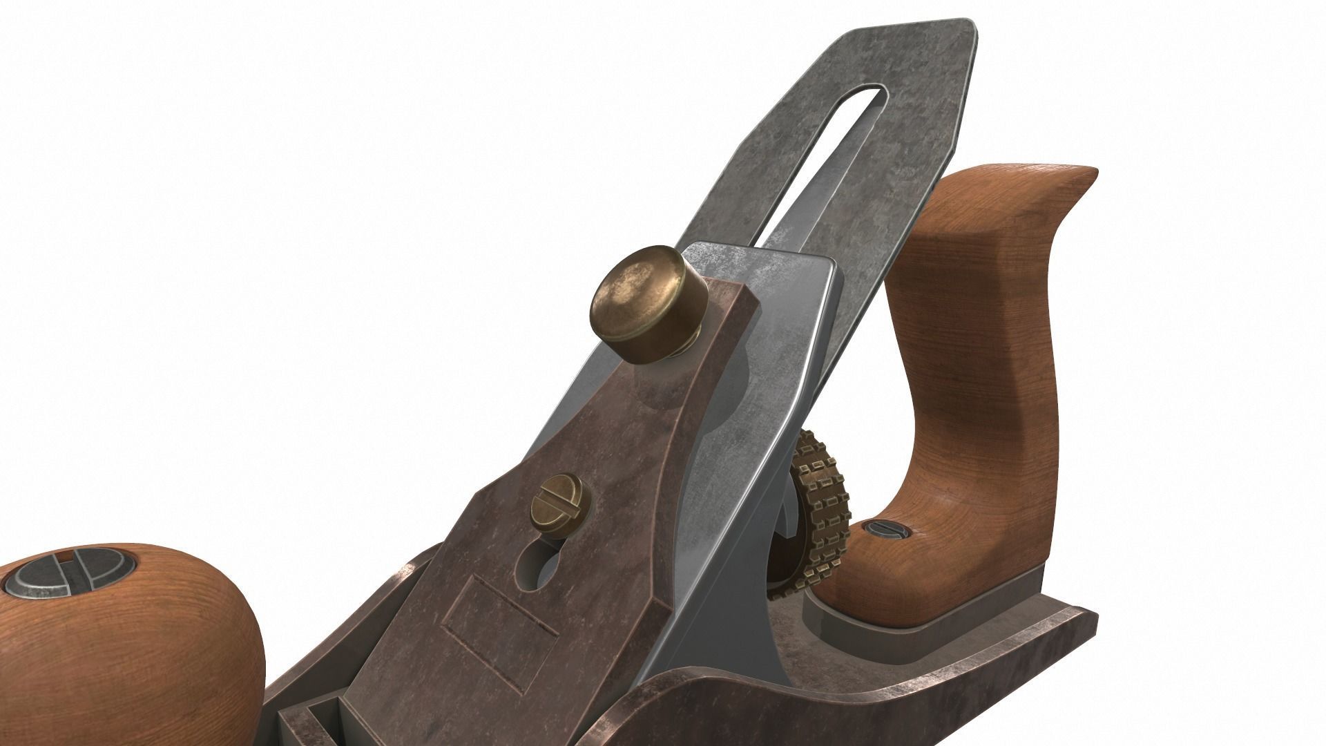 Handplane colect 3D model_7