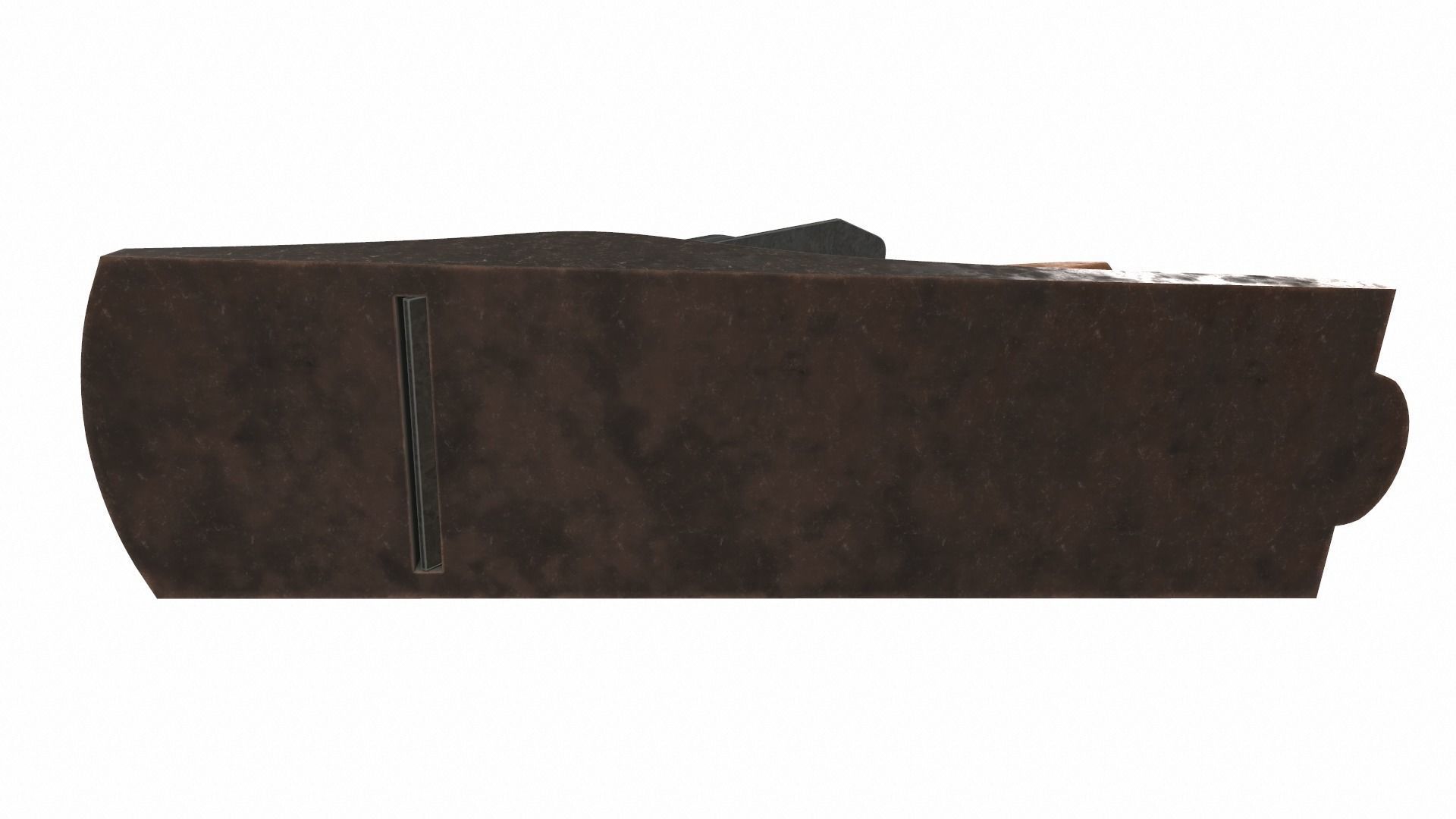 Handplane colect 3D model_2