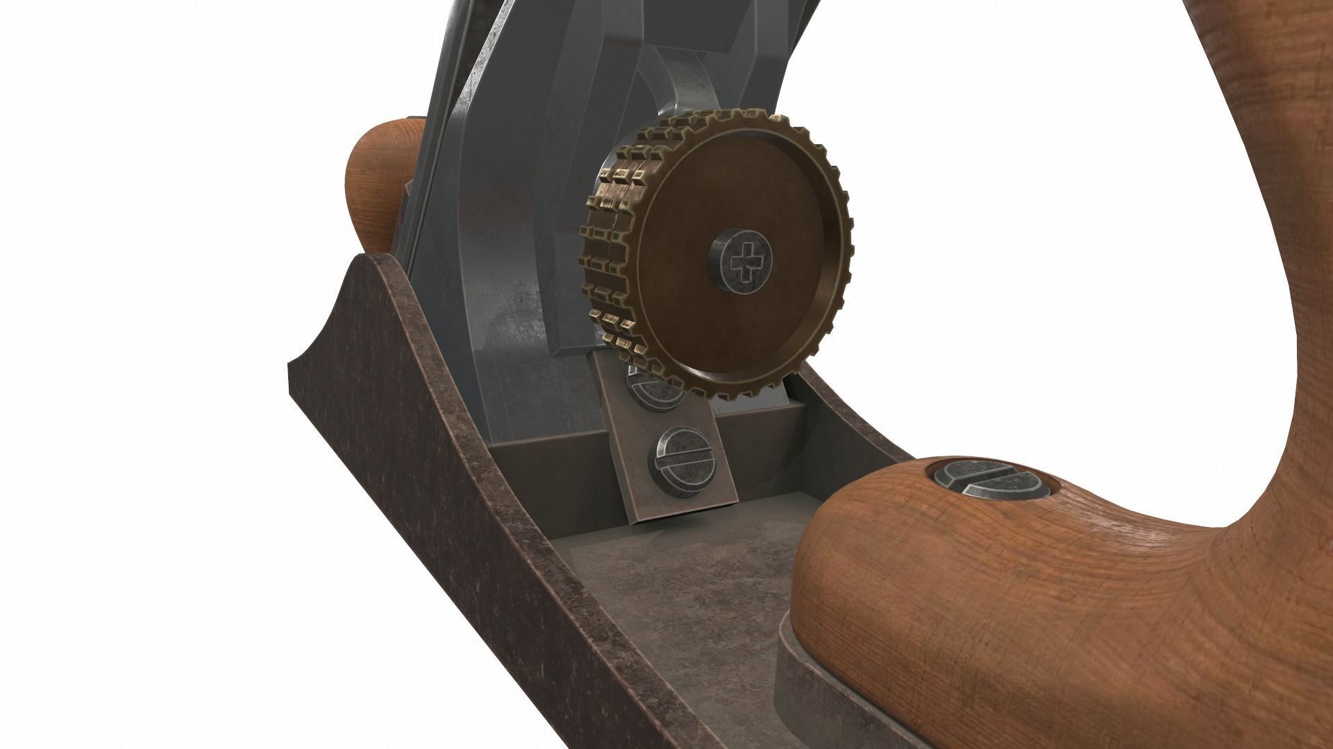 Handplane colect 3D model_5