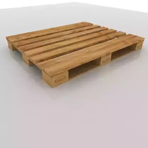 Pallet wooden