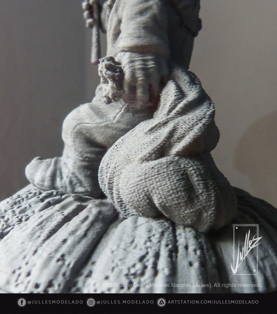 Trick or Treat Sam 3D print model_6