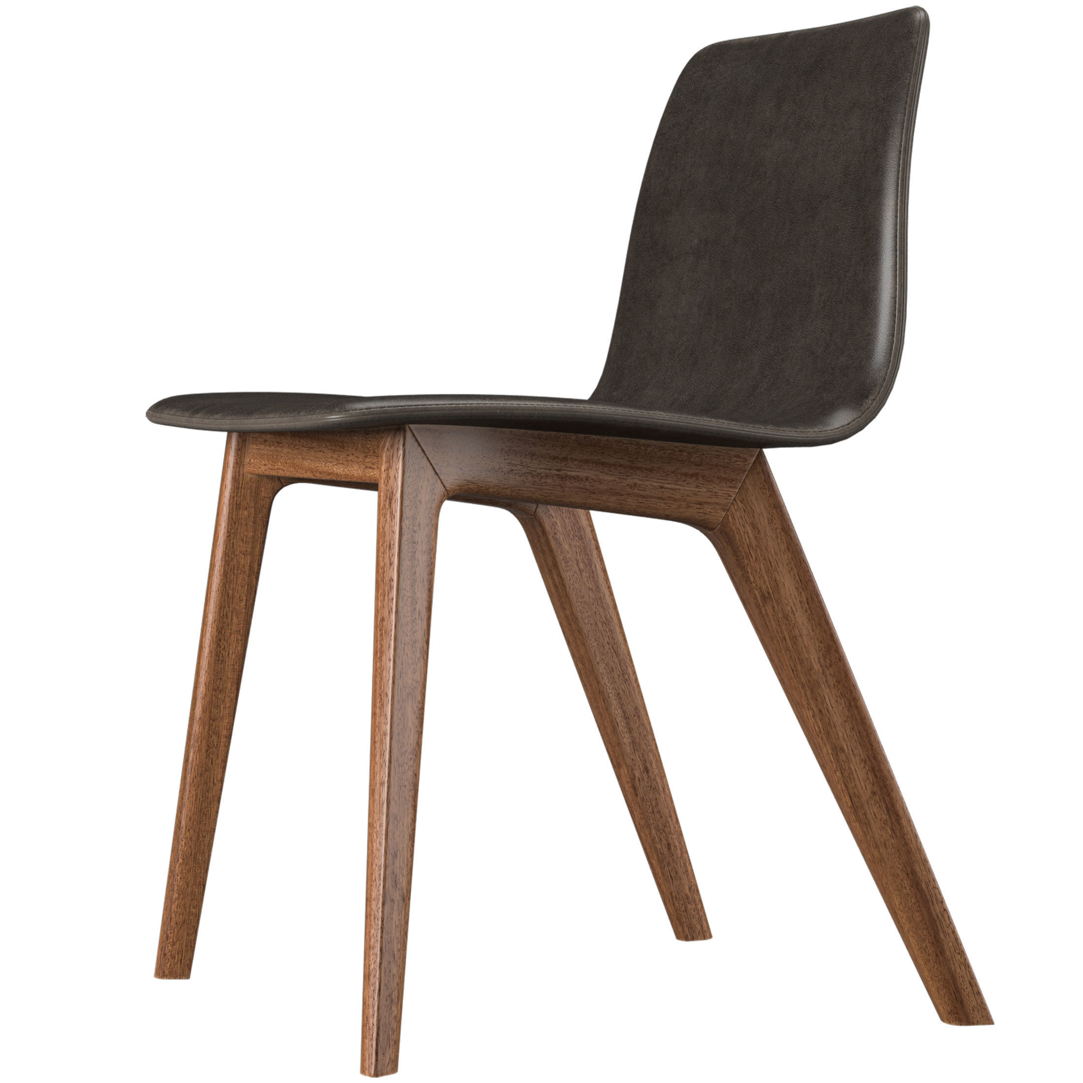 Morph Chair And Twist Table 3D model_6