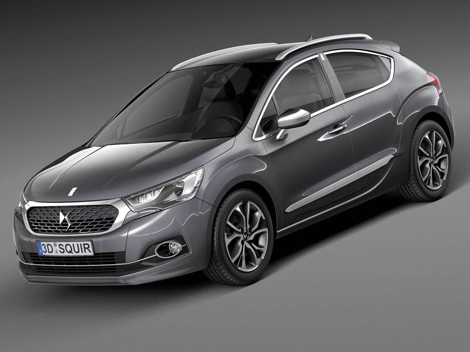Citroen DS4 2016