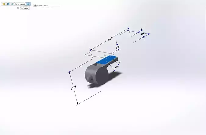 3D Whistle machine tool