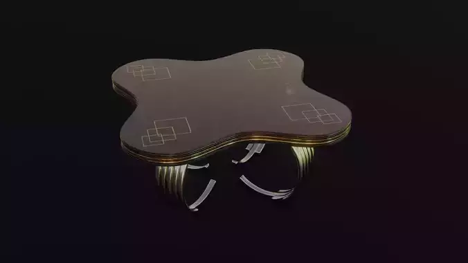 Art Deco Table