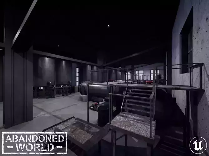 Modular Pumping Station for UE