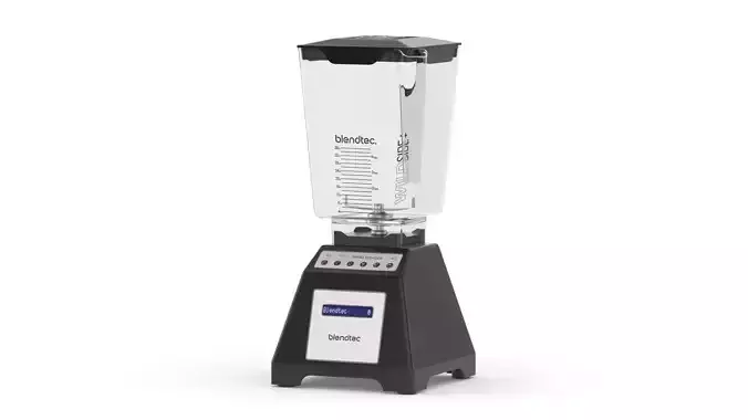 Blendtec Total Classic Countertop Blender