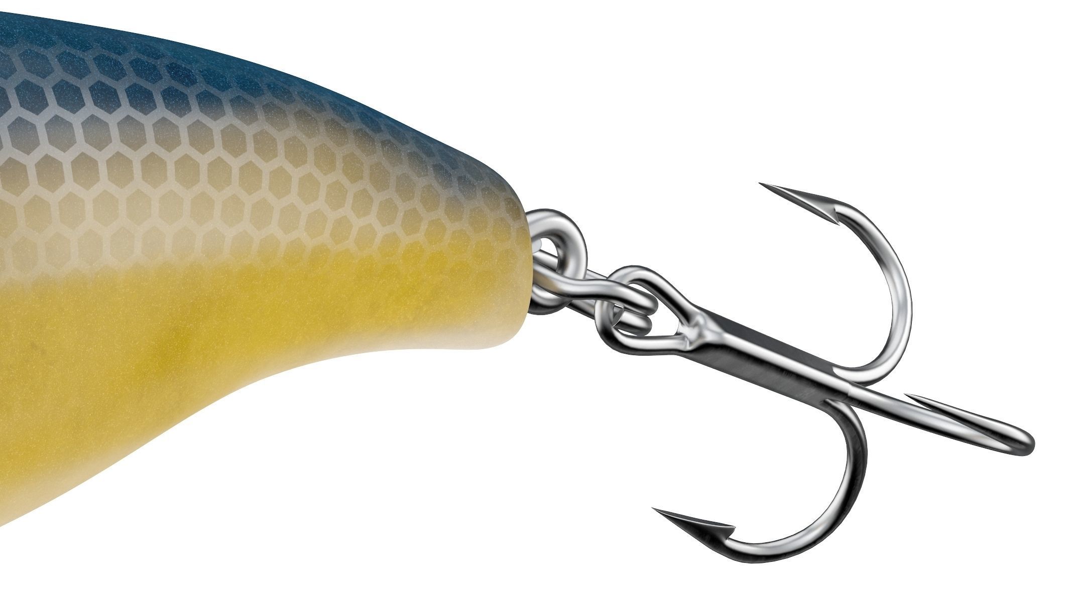YONGZHI Fishing Lures Shallow 3D model_6