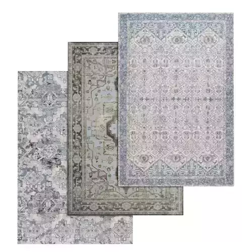 Rug Set 1052