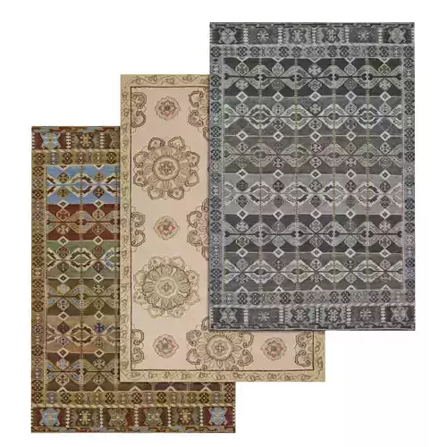 Rug Set 1055