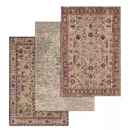 Rug Set 1056