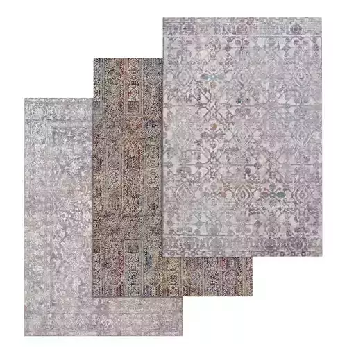 Rug Set 1057
