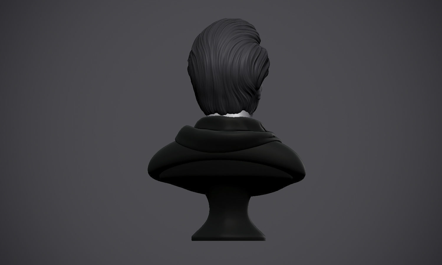 Shahrukh Khan 3D print model_30