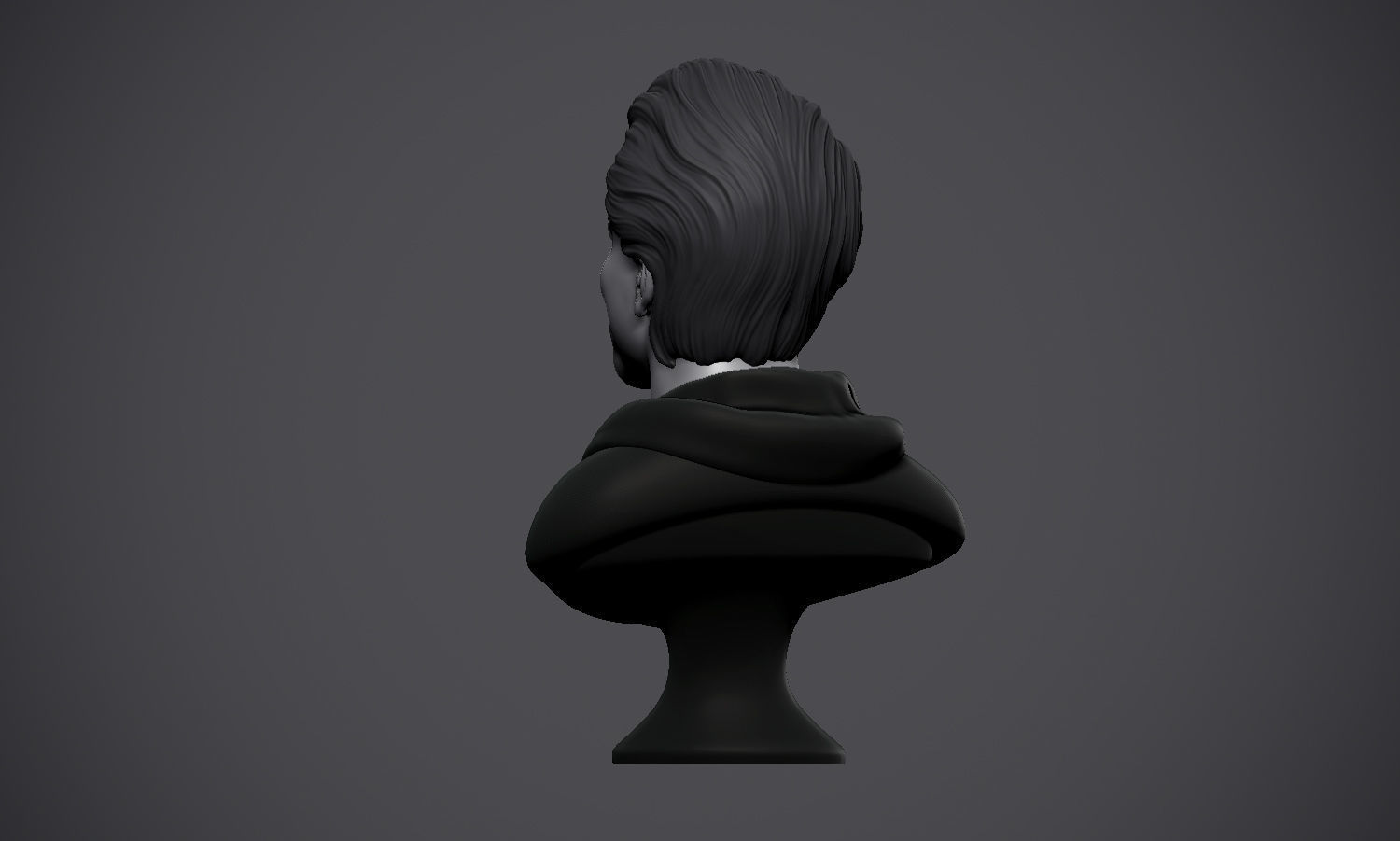 Shahrukh Khan 3D print model_32