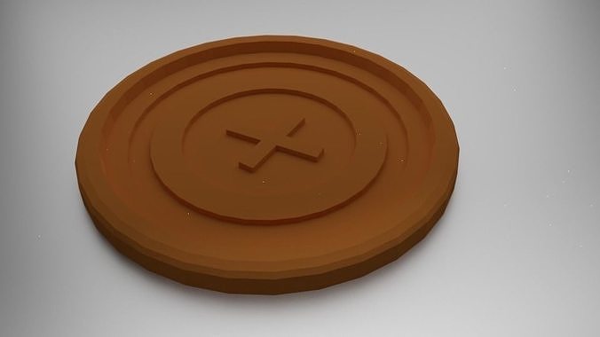 Part of Fortune Coaster 3D print model
