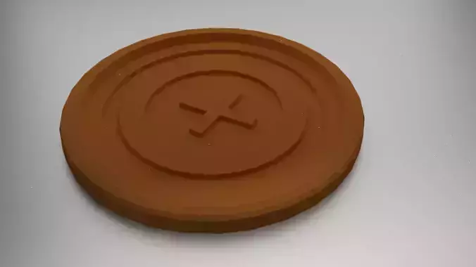 Part of Fortune Coaster