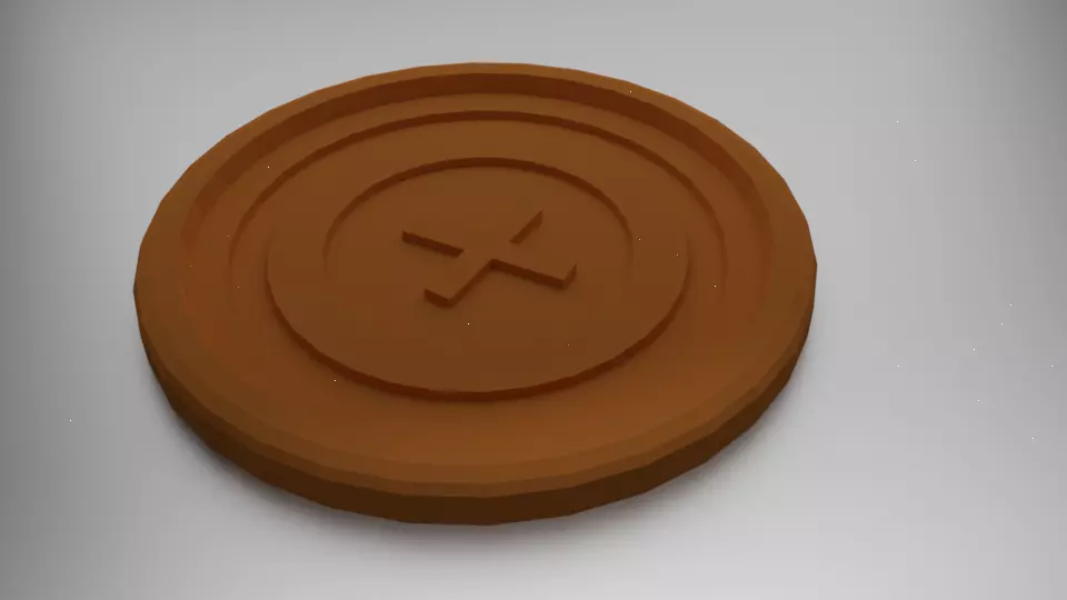 Part of Fortune Coaster 3D print model_0